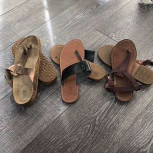 Mossimo Sandals